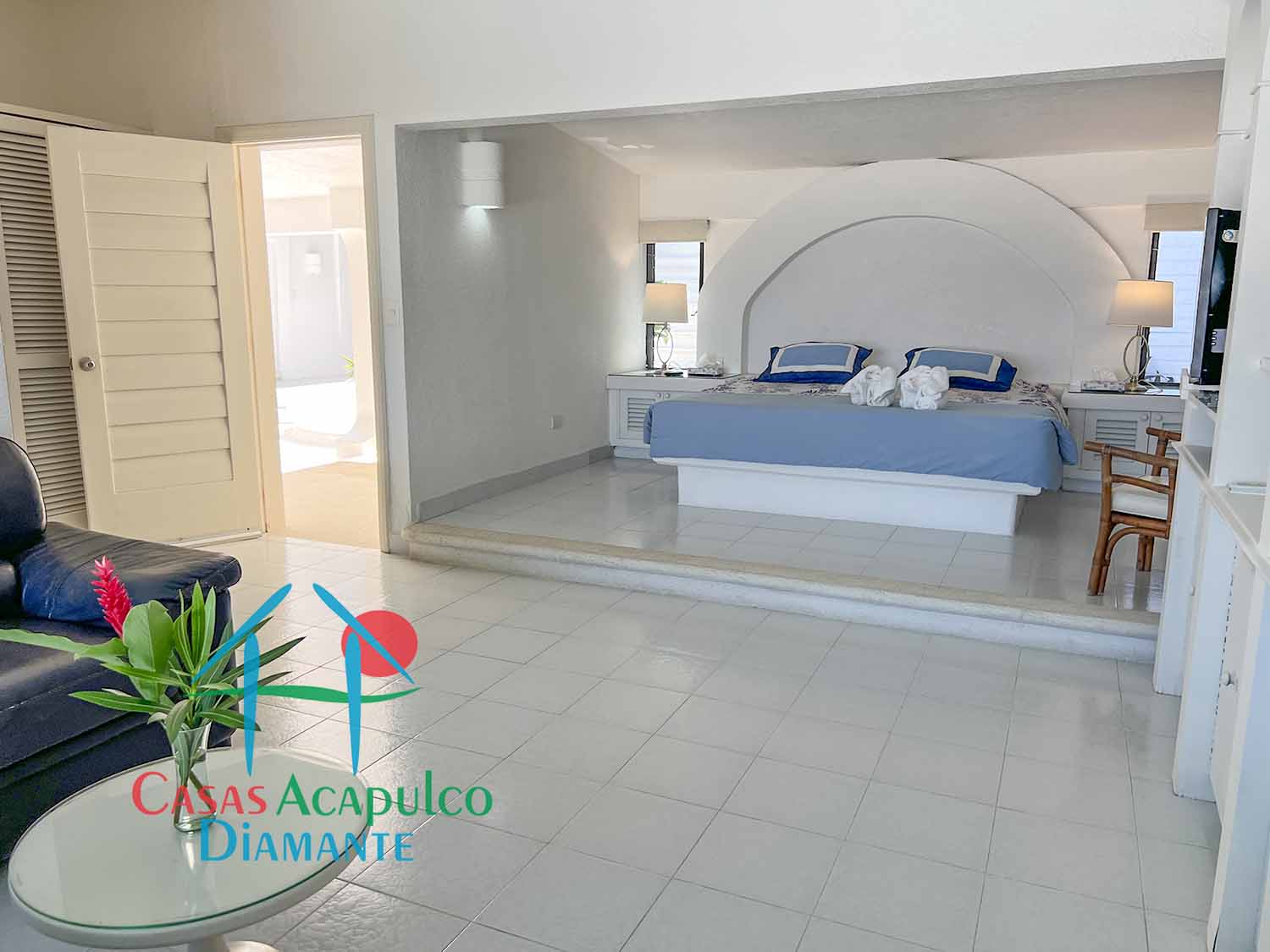 Casa Lina - Recámara uno 8